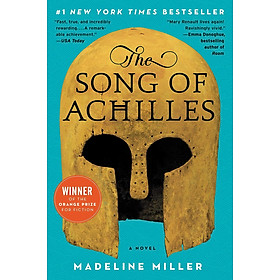 Sách Ngoại Văn - The Song of Achilles: A Novel