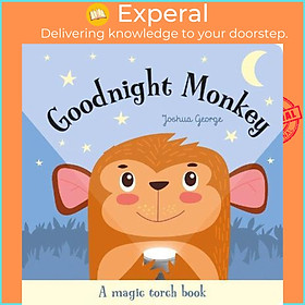 Sách - Goodnight Monkey by Joshua George (UK edition, paperback)