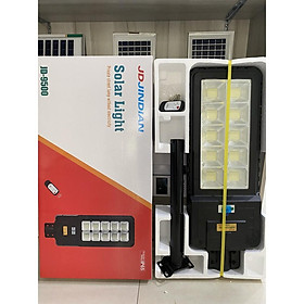 Mua Đèn đường liền thể năng lượng mặt trời Jindian mã JD9500 Công suất 500W-Khung ABS- Chip Led  SMD 