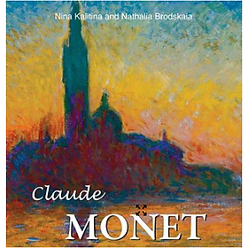 Hình ảnh Review sách Claude Monet