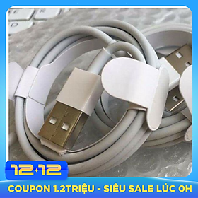 Dây cáp sạc cho iphone