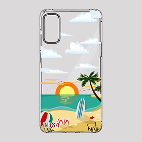 Ốp Lưng Dẻo Dành Cho OPPO RENO 5