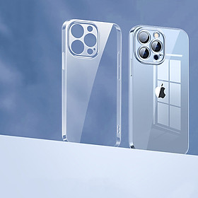 Ốp Lưng Cho iPhone 13 / 13 Pro / 13 Pro Max ESR Halo Clear Case - Hàng Nhập Khẩu