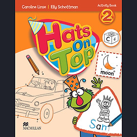 Hats On Top 2 Activity Book