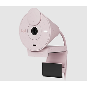 Webcam logitech brio 300 full hd - hàng chính hãng