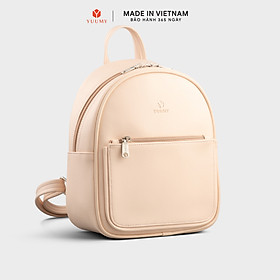 Balo Yuumy ( Thời trang nữ vừa A5 - Balo da Seasand YBA106 )