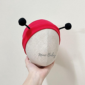Turban, băng đô ong phong cách hàn quốc đáng yêu cho bé Mimo Baby BD30
