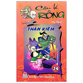 Cậu Bé Rồng Tập 34 – Thần Kiếm