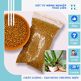 Mua Phân tan chậm thái lan phân vàng Osmocote 14-14-14 túi 100g tiện lợi trồng xương rồng sen đá