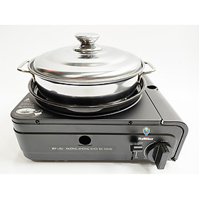 Mua Bếp lẩu - nướng không khói đa năng Namilux NA-GS2821PF - HÀNG CHÍNH HÃNG NAMILUX (MP)