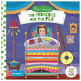 First Stories: The Princess And The Pea