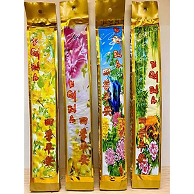 Mua Nhang tứ quý ông câu hộp