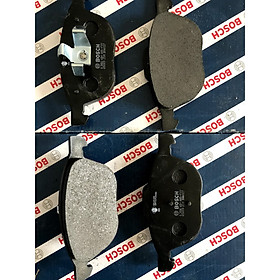 Bố Thắng (Má phanh Trước) Bosch BP 1005 ( Bộ 4 Miếng ) - Focus Focus 2.0I/ Focus 1.6 /Focus C-Max 1.8 / Toyota Camry 3.5/