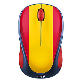 Chuột Không Dây Logitech M238 Fan Collection (Tây Ban Nha) - Hàng Chính Hãng