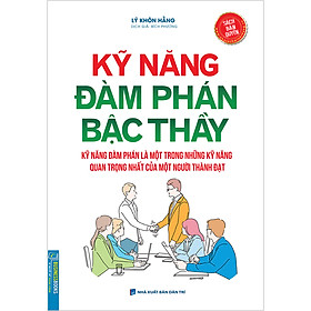 Businessbooks – Kỹ Năng Đàm Phán Bậc Thầy