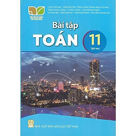 Sách - Bài Tập Toán 11 - Kết Nối Tri Thức Với Cuộc Sống - GD