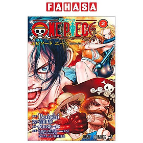 One Piece Episode A 2 (Japanese Edition)