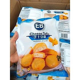 Cá Viên Đậu Hủ Phô Mai EB Cheese Tofu Malaysia