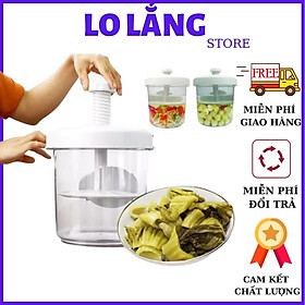 Mua Dụng cụ muối dưa cà thông minh siêu nhanh cao cấp