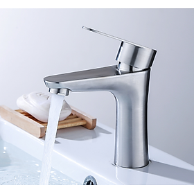 Mua Vòi lavabo nóng lạnh Inox 304 MS1