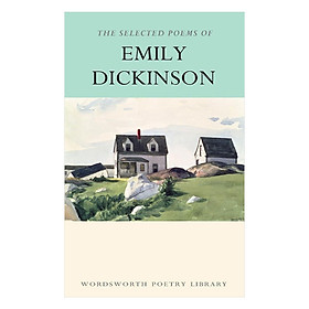 Ảnh bìa The Selected Poems Of Emily Dickinson