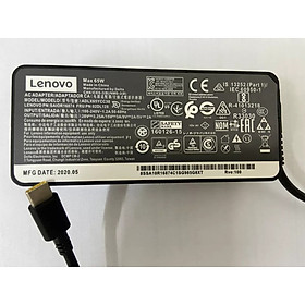 Sạc dùng cho Laptop Lenovo Thinkpad E580-Chân Type C Hàng nhập khẩu.
