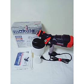 Mua Máy phun sơn điện 2.5mm 400W Makute SG001- Hàng chính hãng