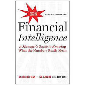 Nơi bán Financial Intelligence - Giá Từ -1đ