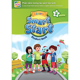 [APP] i-Learn Smart Start Special Edition 3 - Ứng dụng phần mềm tương tác sách học sinh