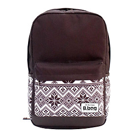 Ba Lô Họa Tiết Thổ cẩm B-23-016