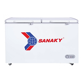 Mua Tủ Đông Sanaky VH-568HY2 (410L) - Hàng Chính Hãng