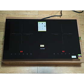 Mua Bếp từ đôi Faster FS-799I-Made in Malaysia - Hàng chính hãng