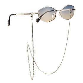 Dây đeo kính chain titan không gỉ hot trend độc lạ unisex