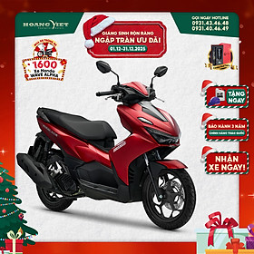 Xe máy Honda Air Blade 125cc 2026 - Phiên Bản Tiêu Chuẩn
