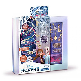 MAKE IT REAL Bộ thiết kế vòng tay Frozen x Swarovski 4380MIR