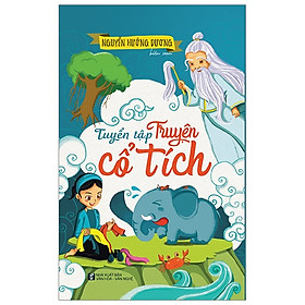 [Download Sách] Tuyển Tập Truyện Cổ Tích