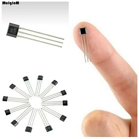 BỘ 10 CON LINH KIỆN ĐIỆN TỬ 49E MẮT CẢM BIẾN TAY GA XE ĐẠP ĐIỆN XE ĐIỆN 