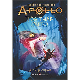 Sách Tòa Tháp Nero - Phần 5: Series Những Thử Thách Của Apollo