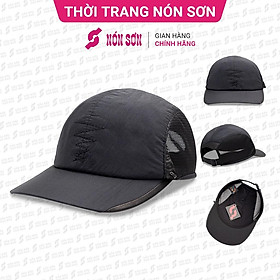 Mũ kết lưỡi trai nam nữ NÓN SƠN chính hãng MC016-ĐN1
