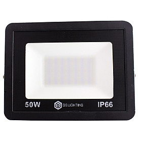 Đèn Pha LED Công suất 50W Siêu Mỏng ánh sáng trắng - ( Led FloodLight Super Slim) 