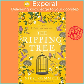 Sách - The Ripping Tree by Nikki Gemmell (UK edition, paperback)