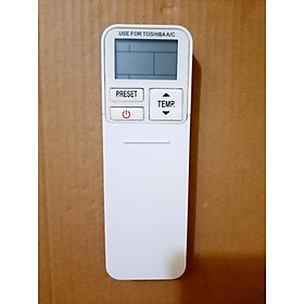 Mua Điều khiển điều hòa  dành cho Toshiba 1&2 chiều Inverter các dòng Toshiba RAS 1HP 1.5HP 2HP