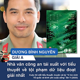 GIÓ VẪN THỔI QUA RỪNG NHIỆT ĐỚI – Dương Bình Nguyên – NXB Công An Nhân Dân
