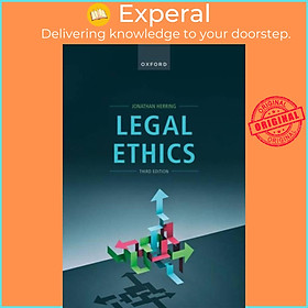 Sách - Legal Ethics by Jonathan Herring (UK edition, paperback)