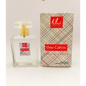 NƯỚC HOA NAM OHI 50ml