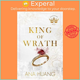 Sách - King of Wrath : from the bestselling author of the Twisted series by Ana Huang (UK edition, paperback)