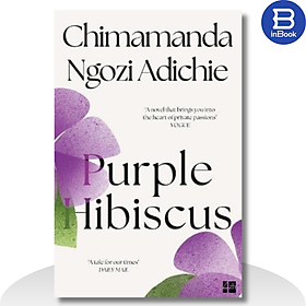 Sách tiếng Anh - Purple Hibiscus
