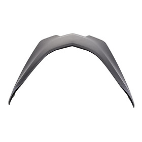 Motorcycle Front Fender Beak Extension Wheel Cover For BMW R1200GS LC 13-16