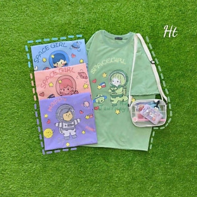 Mua Áo phông nhà thám hiểm chibi H2U955