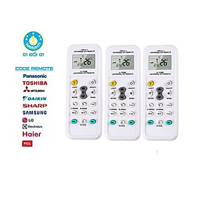 Mua Remote điều khiển máy lạnh nội địa Nhật  điều khiểu máy lạnh điều hòa (xả hàng) (Hàng Chính Hãng)